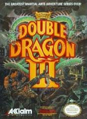 Nintendo NES Double Dragon III [Loose Game/System/Item]